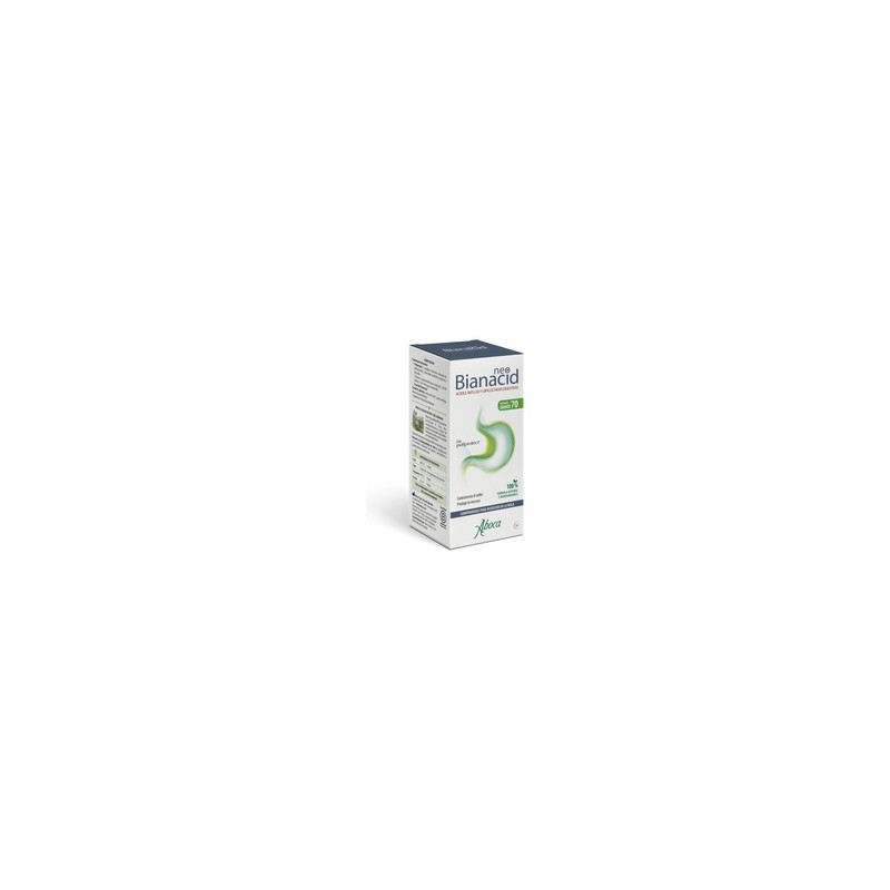 Neobianacid (acidez, reflujo y dificultades digestivas)