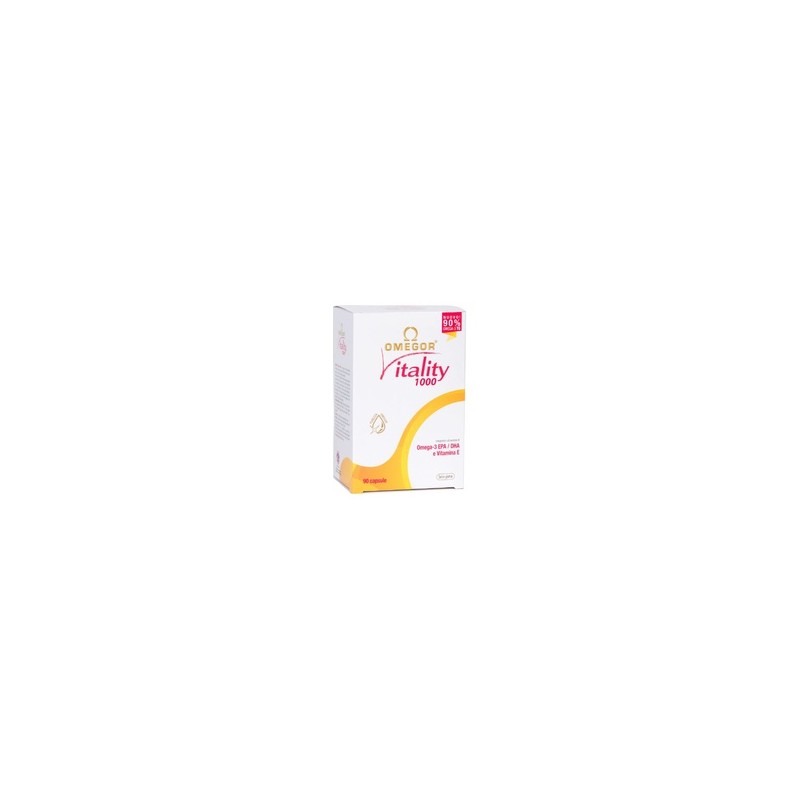 Omegor vitality 1000