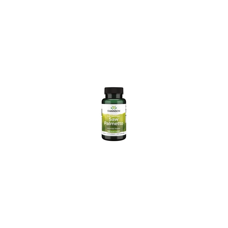 Saw Palmetto 540 mg