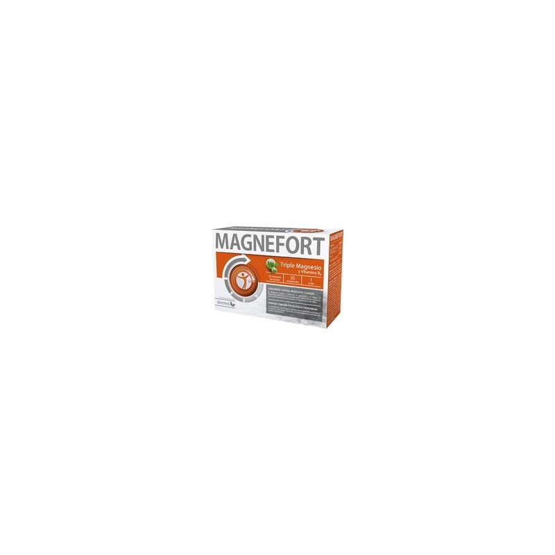 Magnefort fuente triple magnesio