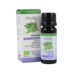 Aceite esencial de incienso