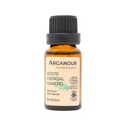 Aceite esencial de romero