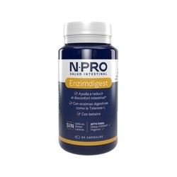 NPro Enzimdigest (enzimas digestivas)