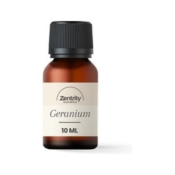 Aceite esencial de geranio bourbon Bio