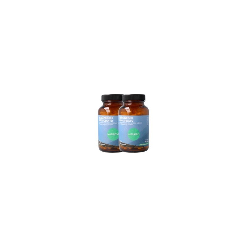 Pack Magnesio bisglicinato plus