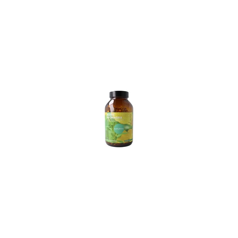 Aceite de onagra