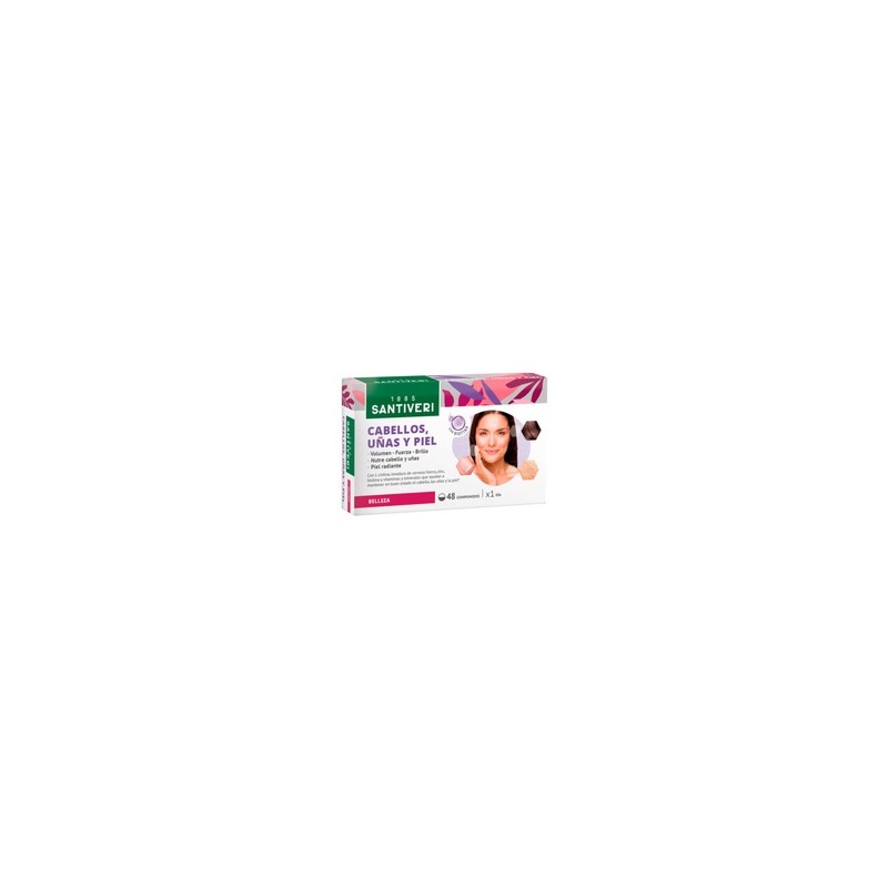 Multivigor (cabello uñas y piel)