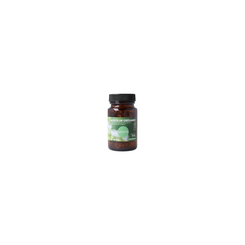 Aceite de orégano