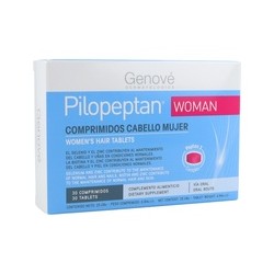 Pilopeptan Woman