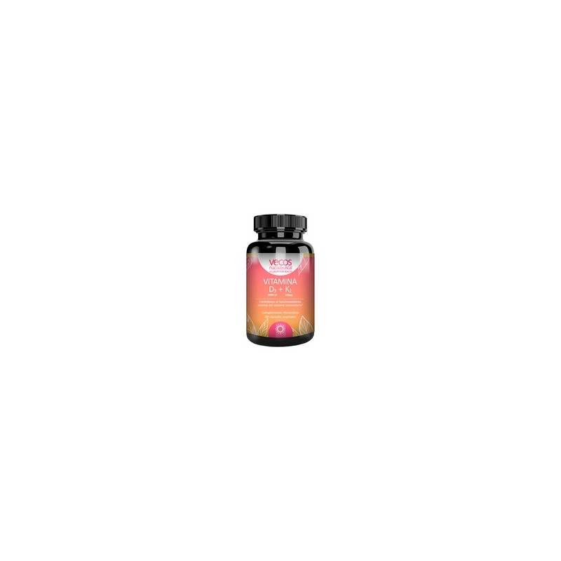Vitamina D3 y Vitamina K2