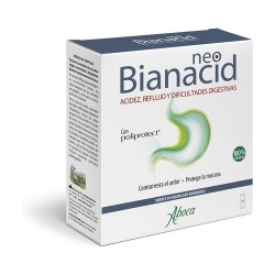Neobianacid - acidez, reflujo, dificultades digestivas