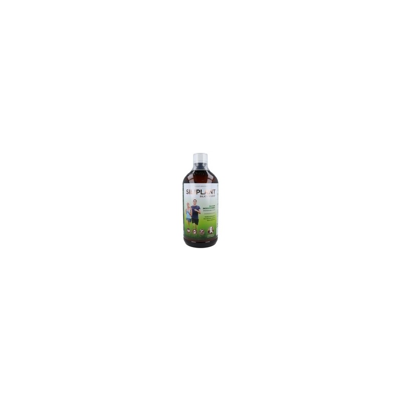 Silicio Orgánico G5 Siliplant