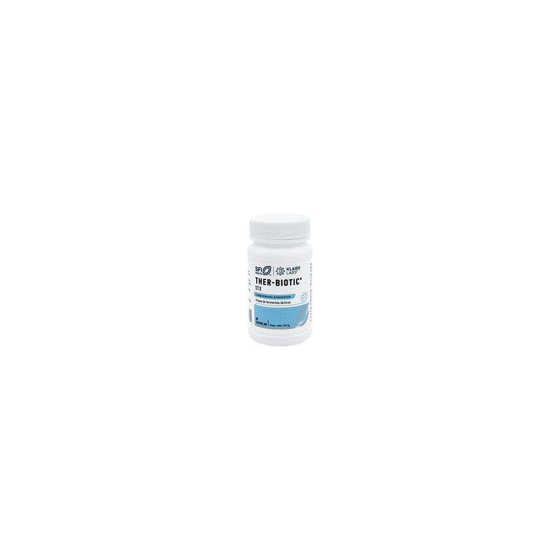 Ther-Biotic Detoxification Support