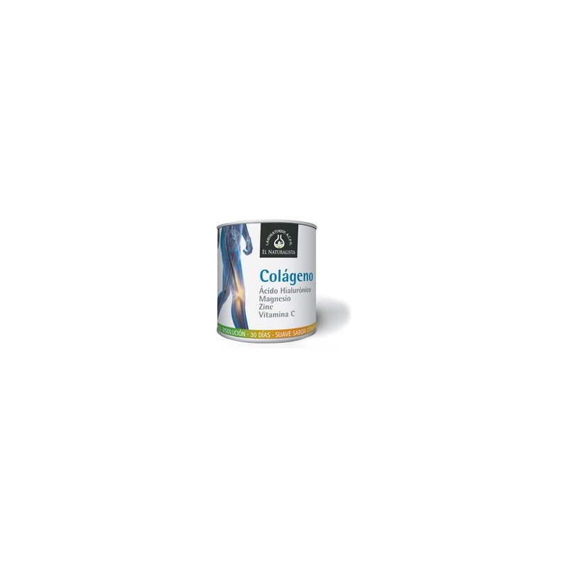 Colágeno, Ácido Hialurónico, Magnesio, Zinc y Vitamina C