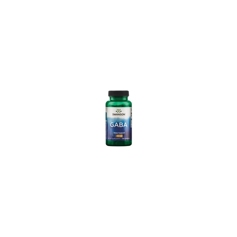 GABA 500 mg