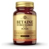 Betaína Clorhidrato con Pepsina
