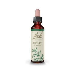 Flores de Bach Holly