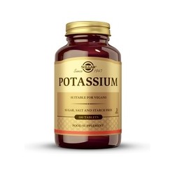 Gluconato de Potasio