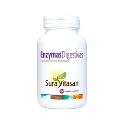 Enzymas Digestivas