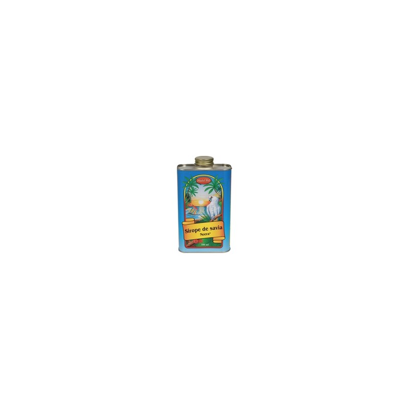 Sirope de Savia Neera