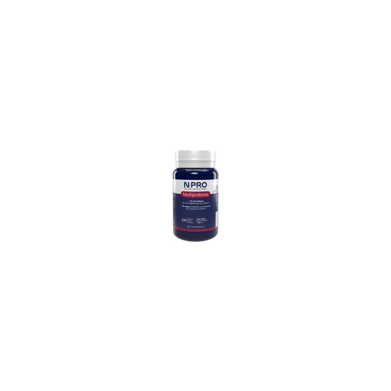 Npro Multiprobiota
