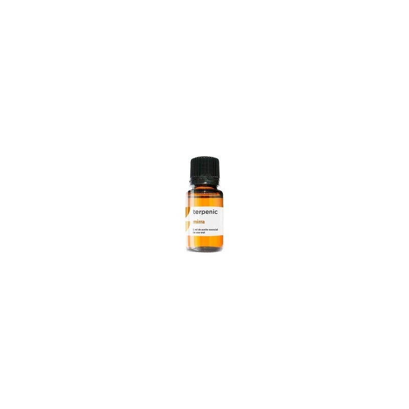Aceite esencial mirra