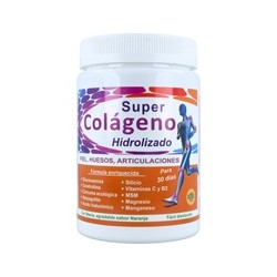 Super Colágeno Hidrolizado en Polvo