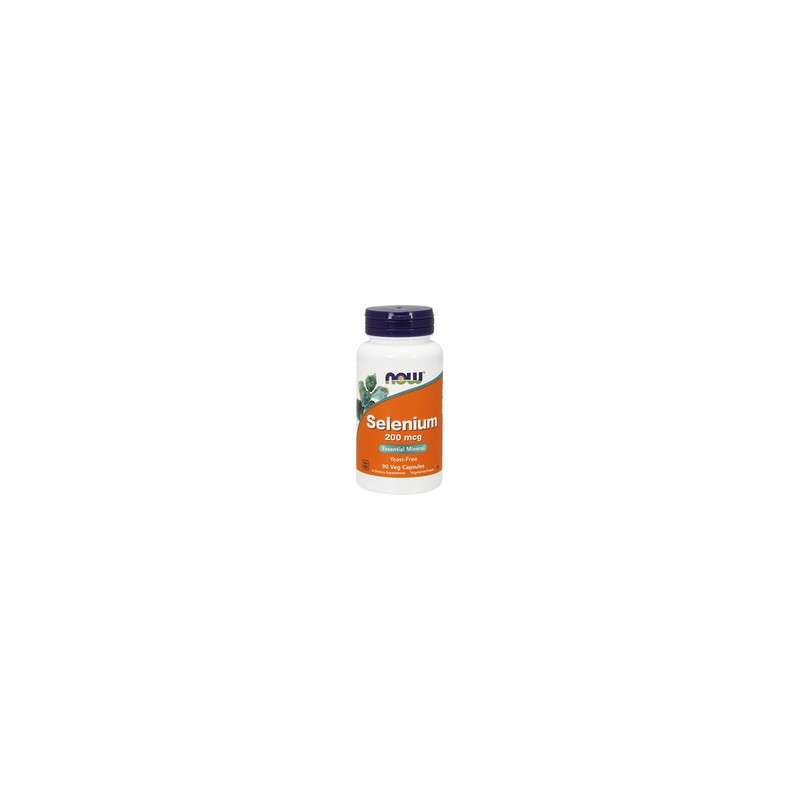 Selenio 200mcg