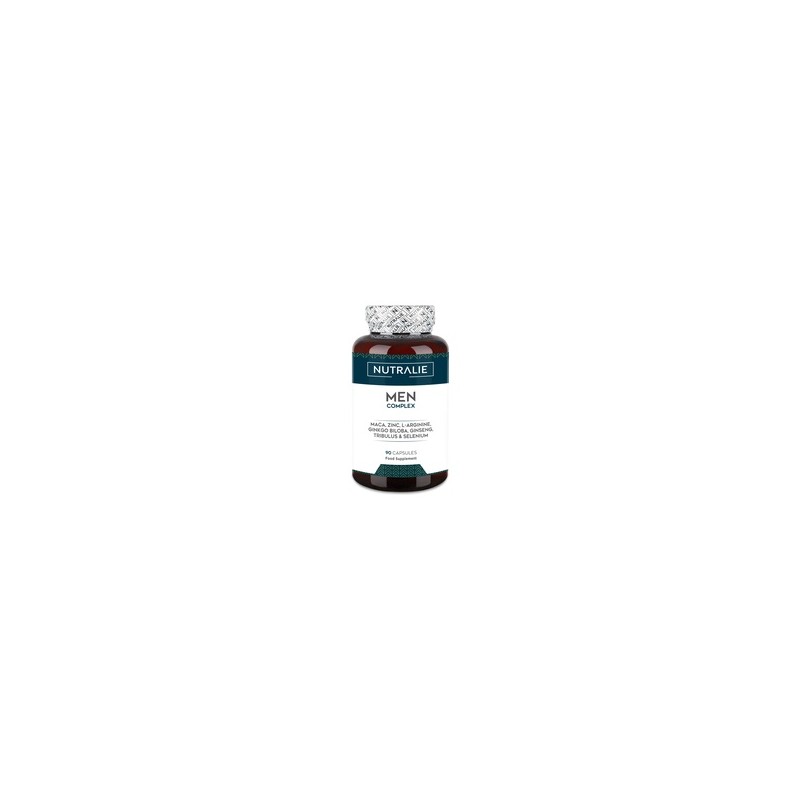 Men complex energizante hombre