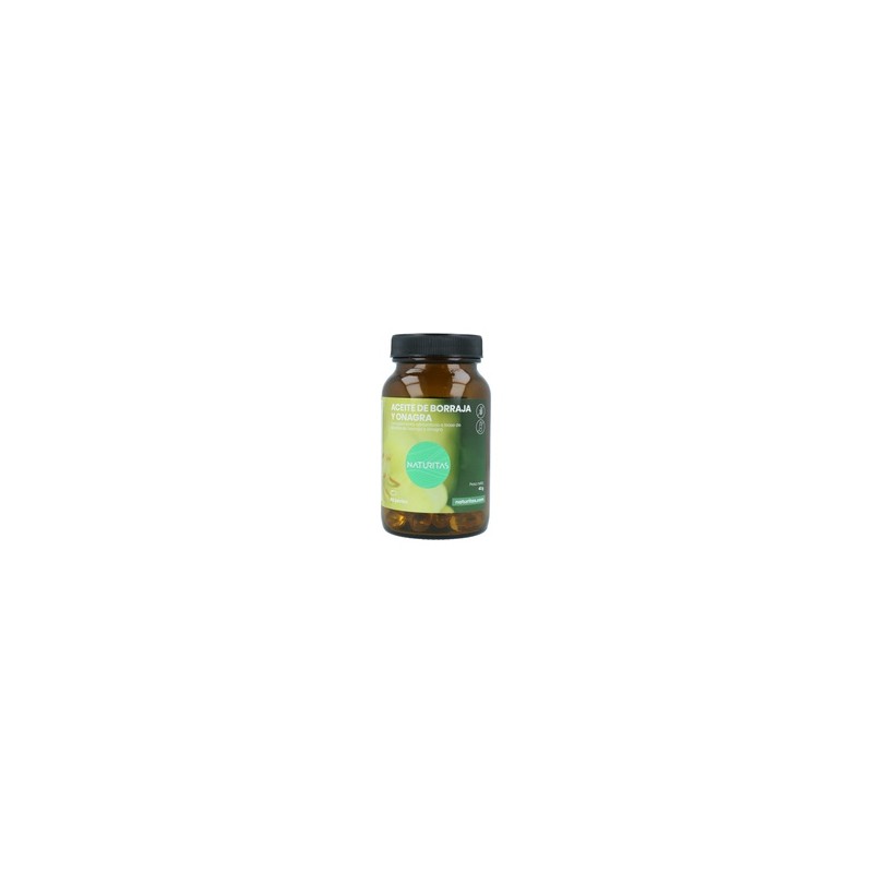 Aceite de borraja y onagra