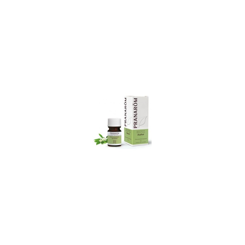 Aceite Esencial de Azahar