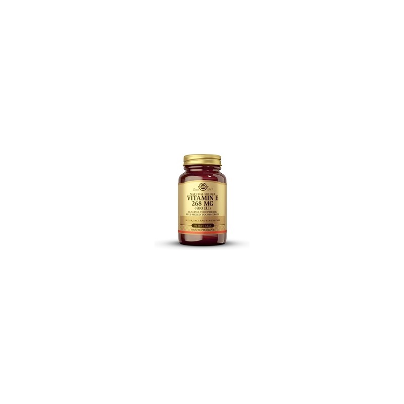 Vitamina E 400UI