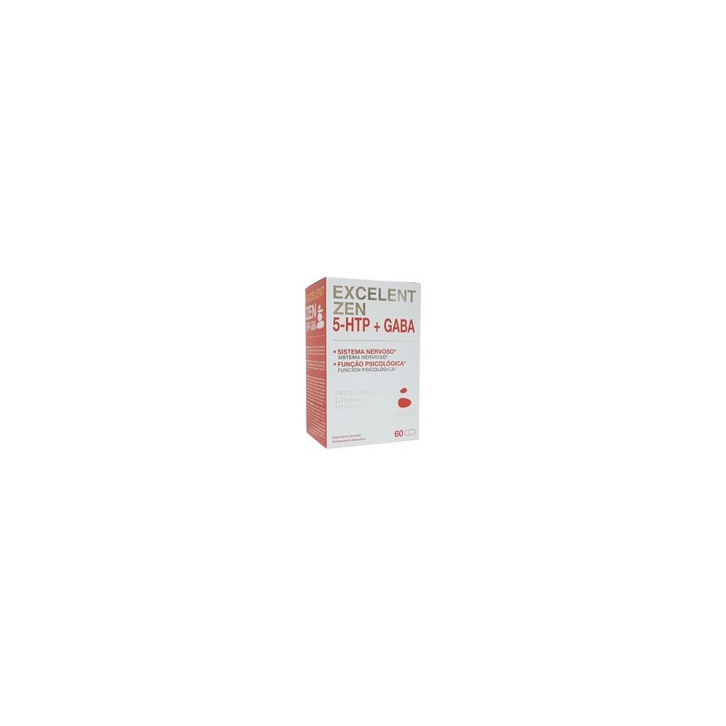 Excelent Zen 5-HTP+GABA