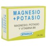 Magnesio y potasio