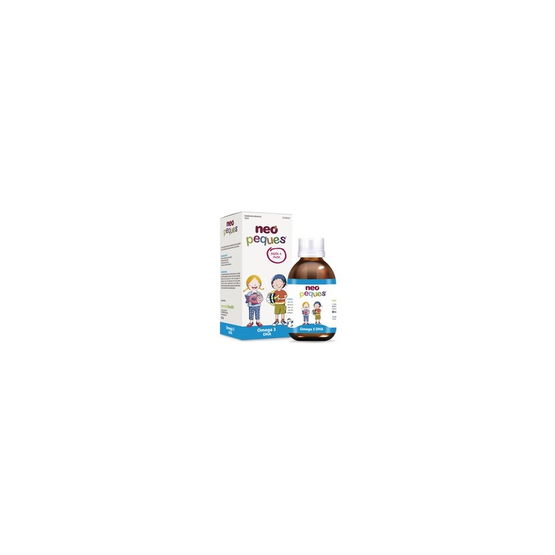 Jarabe Infantil NeoPeques Omega 3