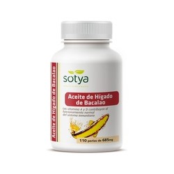 Aceite Hígado de Bacalao