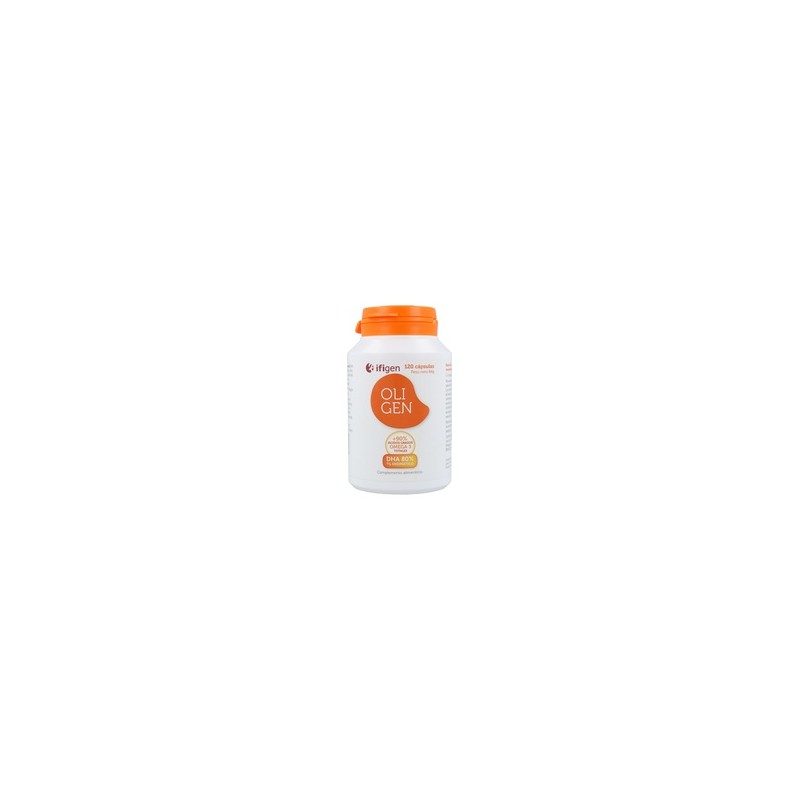 Oligen DHA 80% Tg Enzimático