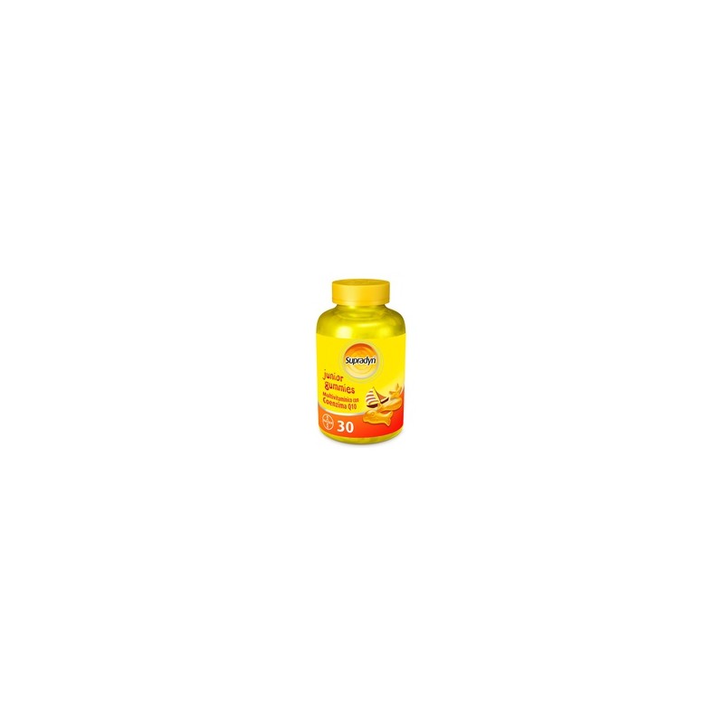 Supradyn Junior Gummies