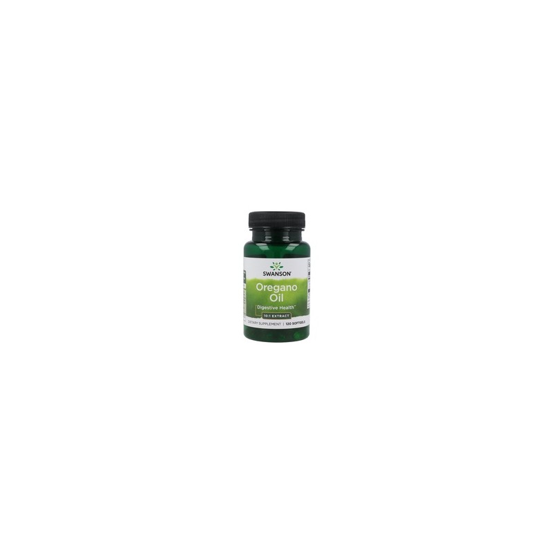 Extracto de aceite de orégano 150 mg