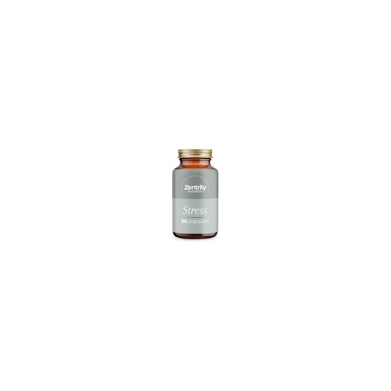 Stress - Ashwagandha, Rodiola, GABA y Hongos Medicinales