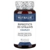 Probióticos 30 cepas 264 billones UFC Biprotics complex