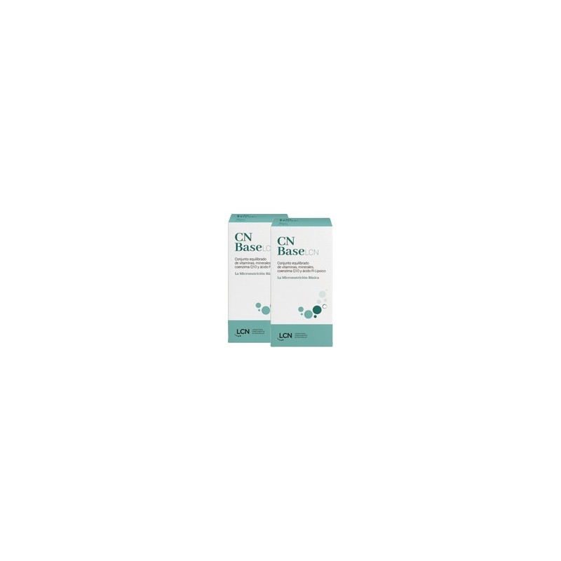 Pack 2x CN Base multivitamínico