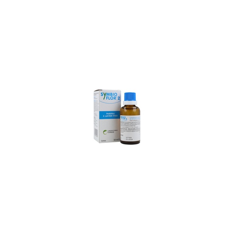 Symbioflor 2 probiótico cuidado intestinal