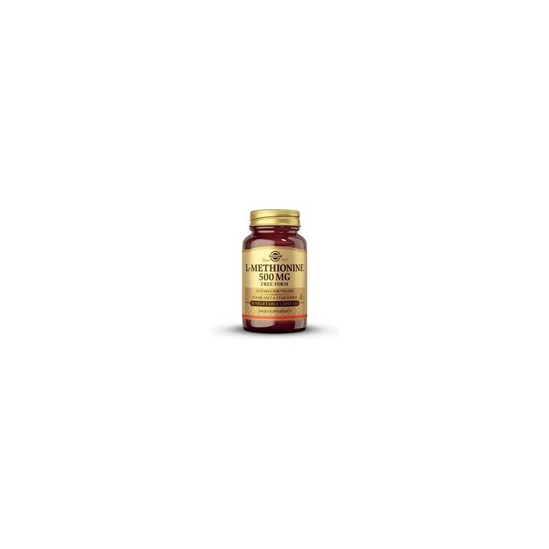 L-Metionina 500 mg