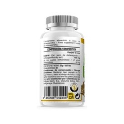 Ashwagandha ksm-66