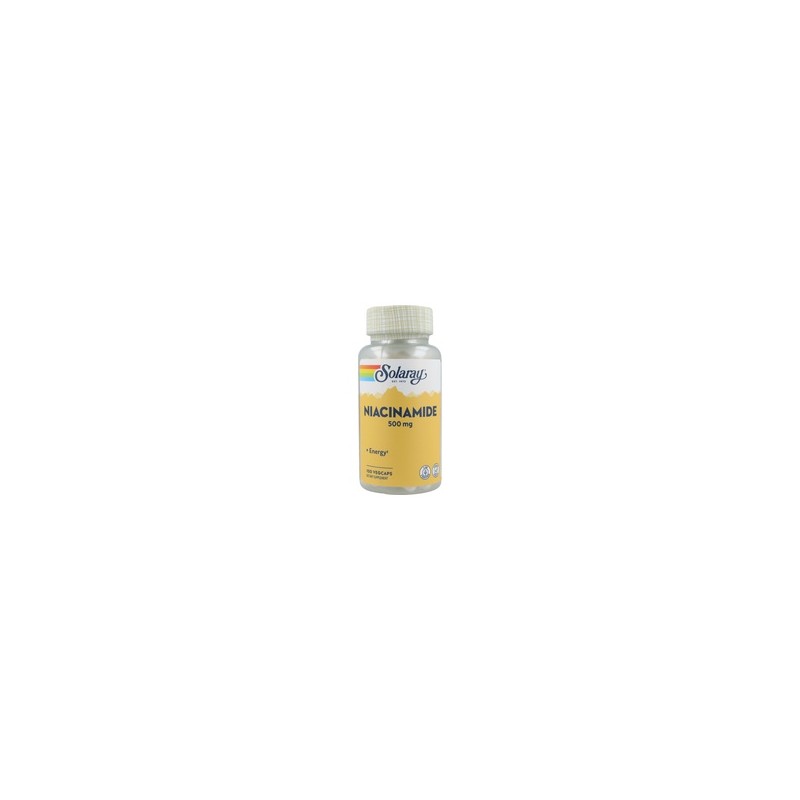 Niacinamide 500 mg