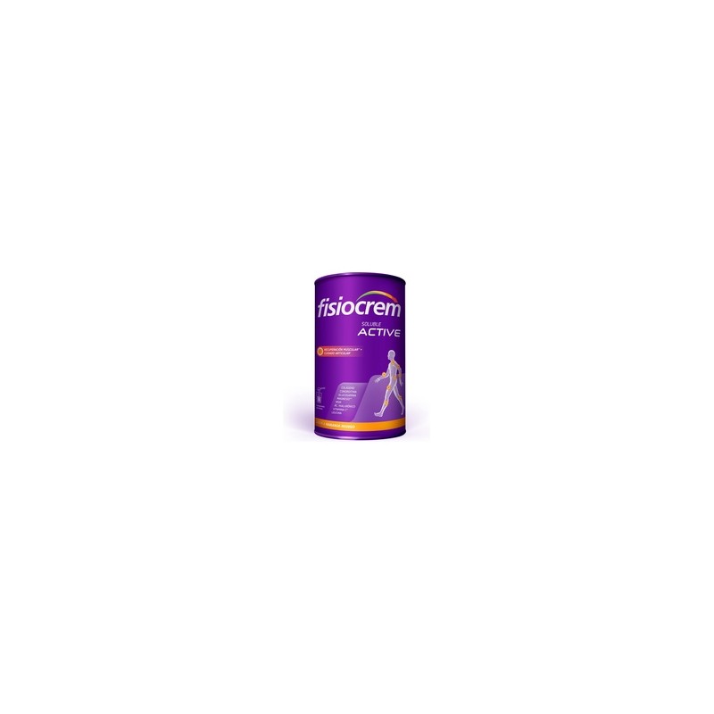 Fisiocrem Active Músculos y Articulaciones