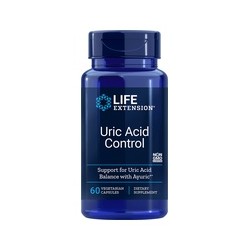 Control de Ácido Úrico
