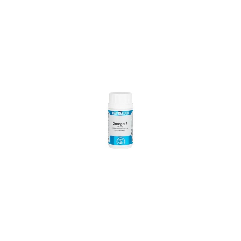 Omega 7 Aceite Bayas de Espino Amarillo