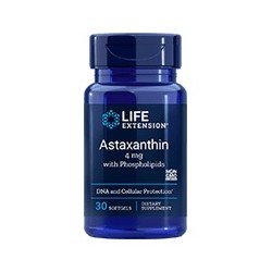 Astaxantina con Fosfolípidos